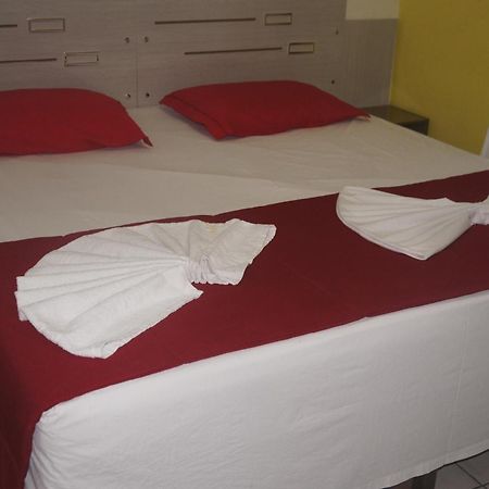 Nalu Beach Hotel Pousada فورتاليز الغرفة الصورة