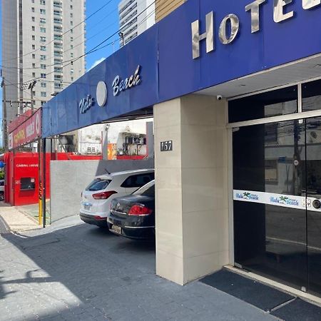 Nalu Beach Hotel Pousada فورتاليز المظهر الخارجي الصورة