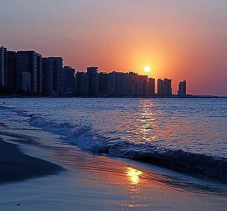 Nalu Beach Hotel Pousada فورتاليز المظهر الخارجي الصورة