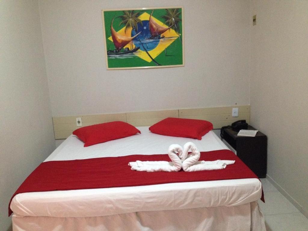 Nalu Beach Hotel Pousada فورتاليز المظهر الخارجي الصورة