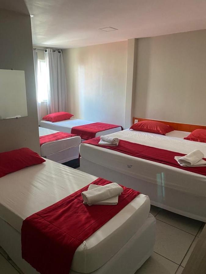 Nalu Beach Hotel Pousada فورتاليز المظهر الخارجي الصورة