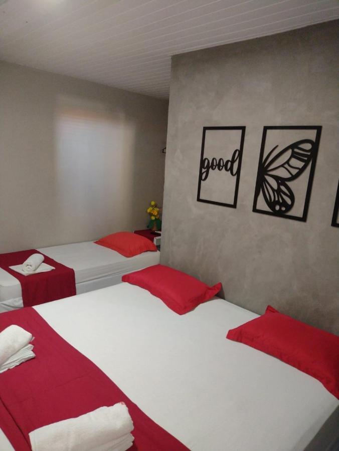 Nalu Beach Hotel Pousada فورتاليز المظهر الخارجي الصورة