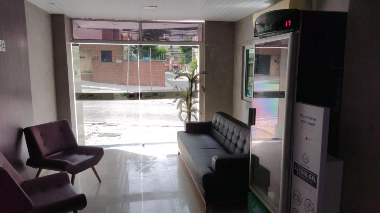 Nalu Beach Hotel Pousada فورتاليز المظهر الخارجي الصورة