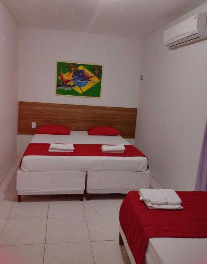 Nalu Beach Hotel Pousada فورتاليز المظهر الخارجي الصورة