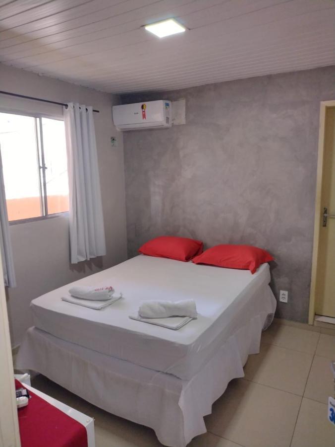 Nalu Beach Hotel Pousada فورتاليز المظهر الخارجي الصورة
