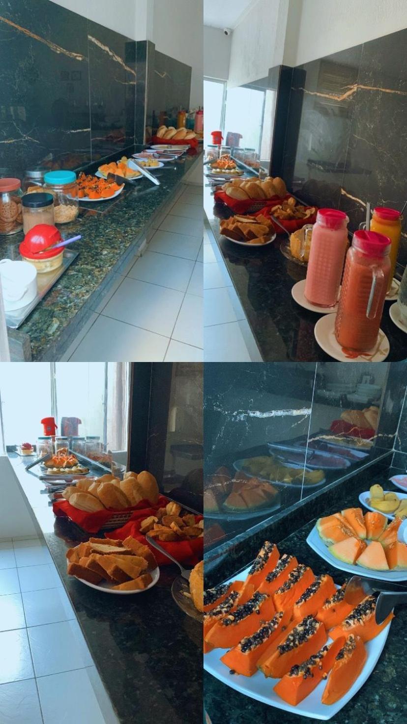 Nalu Beach Hotel Pousada فورتاليز المظهر الخارجي الصورة