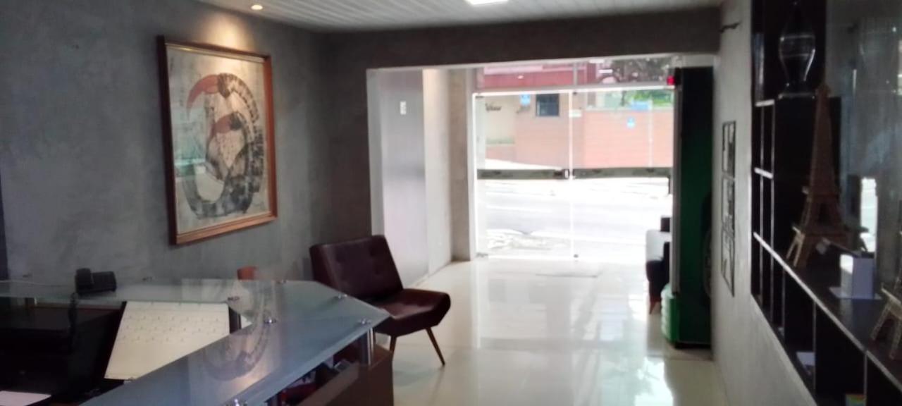 Nalu Beach Hotel Pousada فورتاليز المظهر الخارجي الصورة