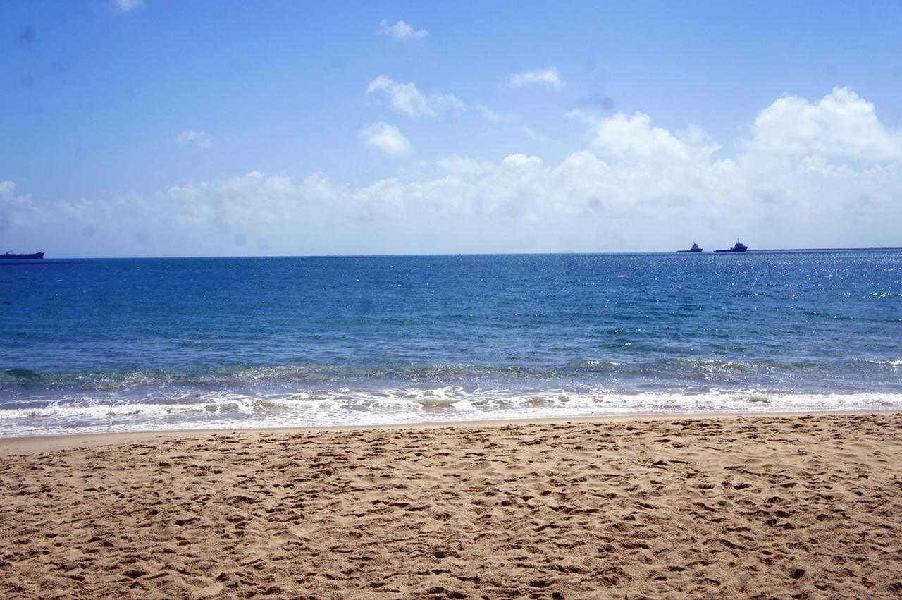 Nalu Beach Hotel Pousada فورتاليز المظهر الخارجي الصورة