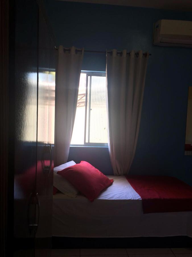 Nalu Beach Hotel Pousada فورتاليز الغرفة الصورة