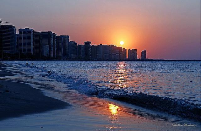 Nalu Beach Hotel Pousada فورتاليز المظهر الخارجي الصورة